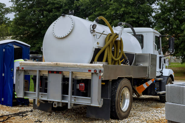Portable Toilet Options We Offer in Rose Lodge, OR