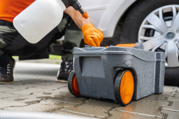 Best Sanitation services for porta potties  in Rose Lodge, OR